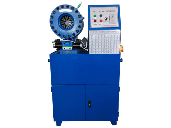 X-90径向型扣管机