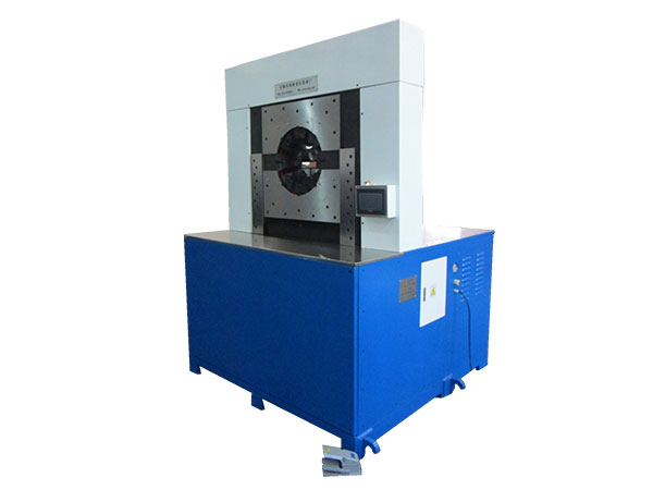 KBX-300超薄型扣管机