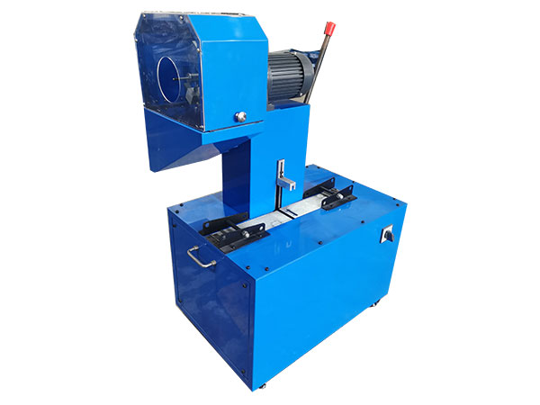 QB-51 胶管切剥两用机