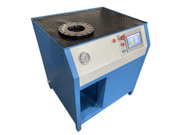 X-51自动扣母机（智能数控）